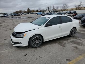  Salvage Volkswagen Jetta