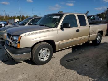  Salvage Chevrolet Silverado