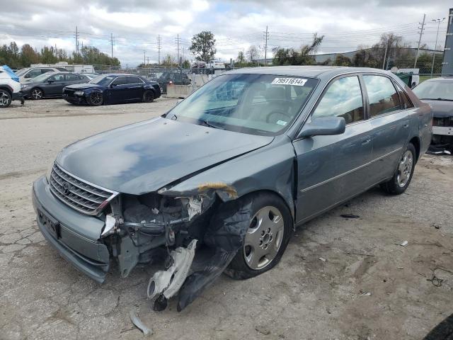  Salvage Toyota Avalon