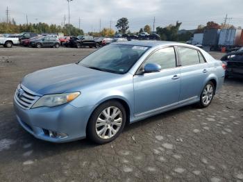  Salvage Toyota Avalon