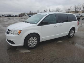  Salvage Dodge Caravan