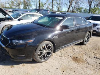  Salvage Ford Taurus