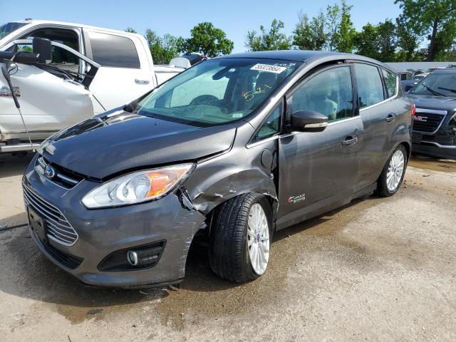  Salvage Ford Cmax