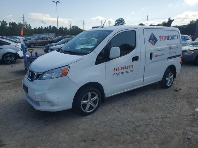  Salvage Nissan Nv