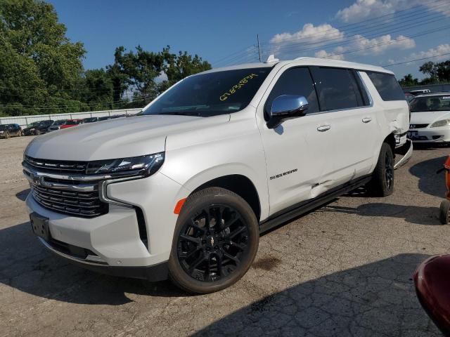  Salvage Chevrolet Suburban