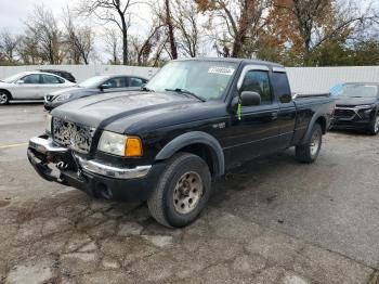  Salvage Ford Ranger