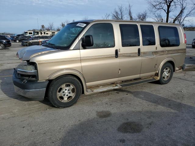  Salvage Chevrolet Express