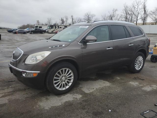  Salvage Buick Enclave