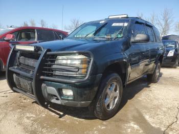  Salvage Chevrolet Trailblazer