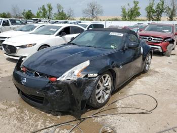  Salvage Nissan 370Z