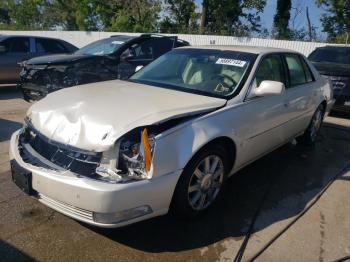  Salvage Cadillac DTS