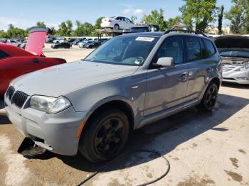  Salvage BMW X Series