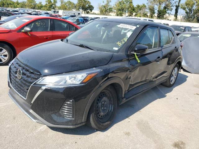  Salvage Nissan Kicks