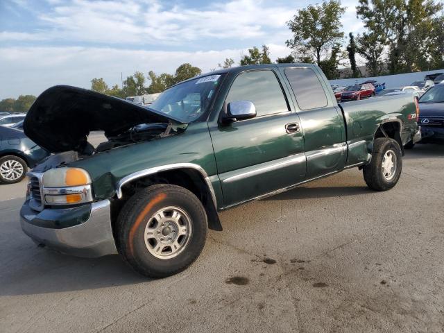  Salvage GMC Sierra