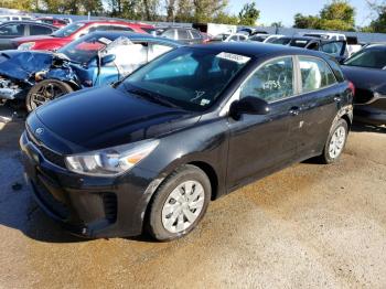  Salvage Kia Rio