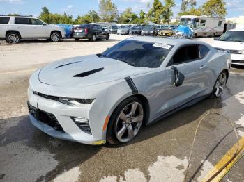  Salvage Chevrolet Camaro