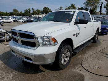  Salvage Ram 1500