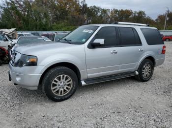  Salvage Ford Expedition