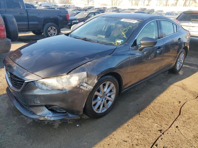  Salvage Mazda 6