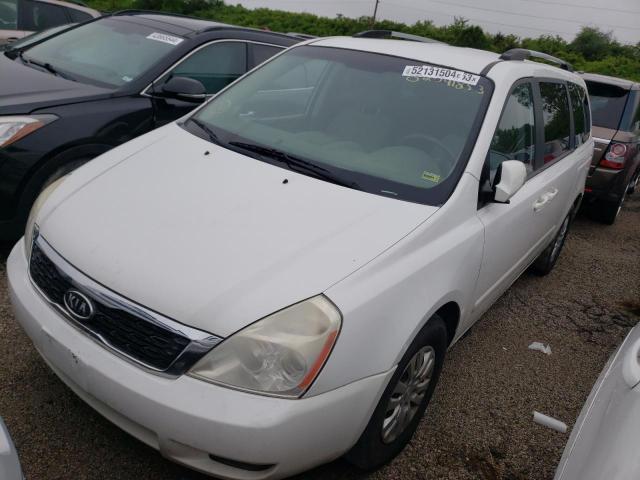  Salvage Kia Sedona