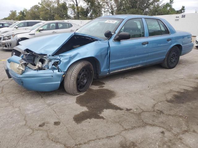  Salvage Ford Crown Vic