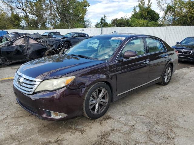  Salvage Toyota Avalon