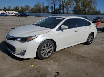  Salvage Toyota Avalon