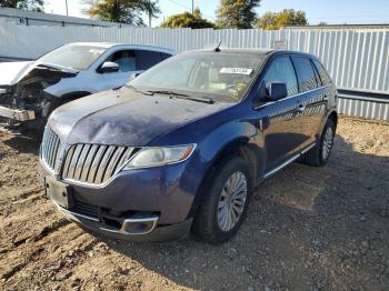  Salvage Lincoln MKX