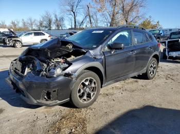  Salvage Subaru Crosstrek