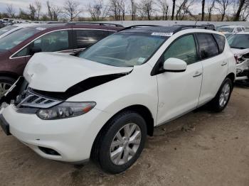  Salvage Nissan Murano