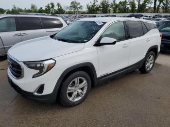  Salvage GMC Terrain