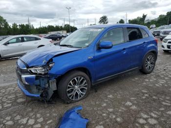  Salvage Mitsubishi Outlander