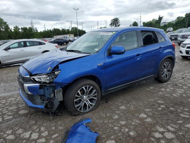  Salvage Mitsubishi Outlander