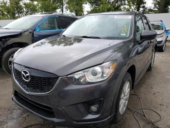  Salvage Mazda Cx