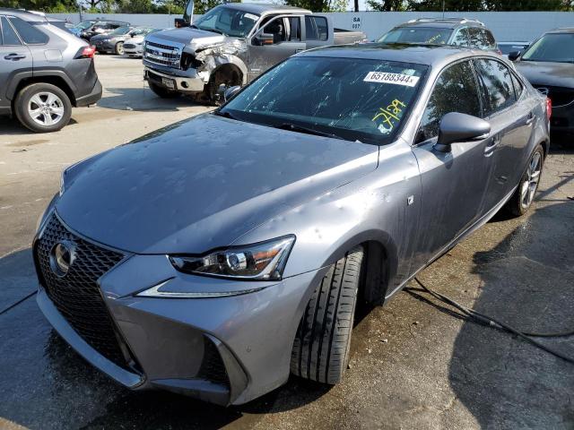  Salvage Lexus Is