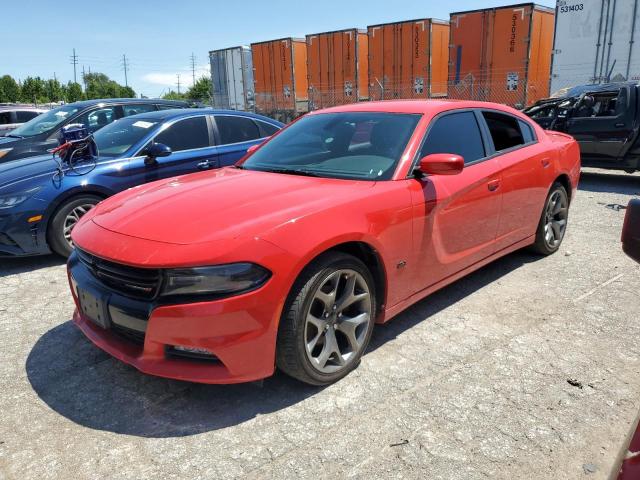  Salvage Dodge Charger