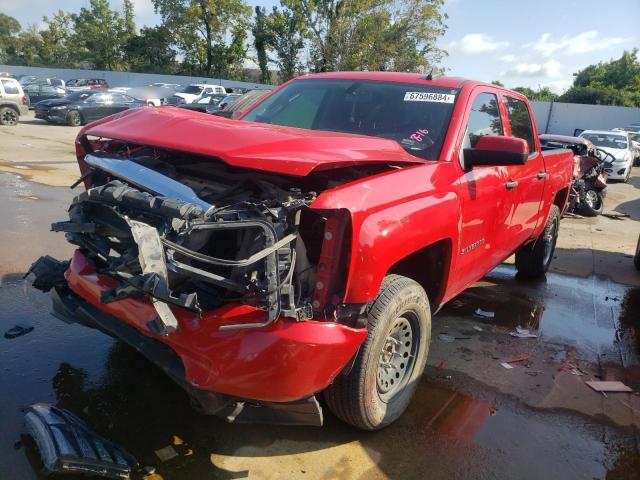  Salvage Chevrolet Silverado