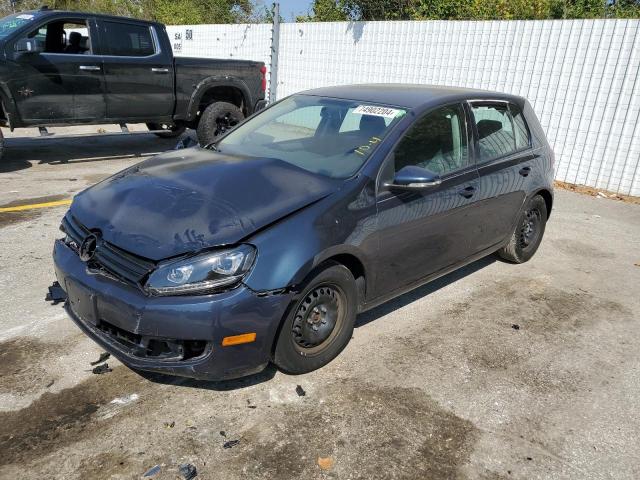  Salvage Volkswagen Golf