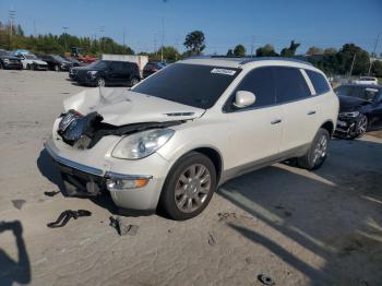  Salvage Buick Enclave