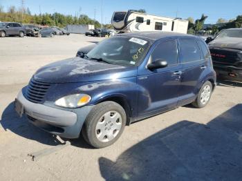  Salvage Chrysler PT Cruiser