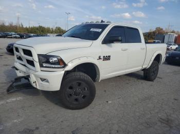  Salvage Ram 2500