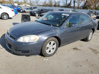  Salvage Chevrolet Impala