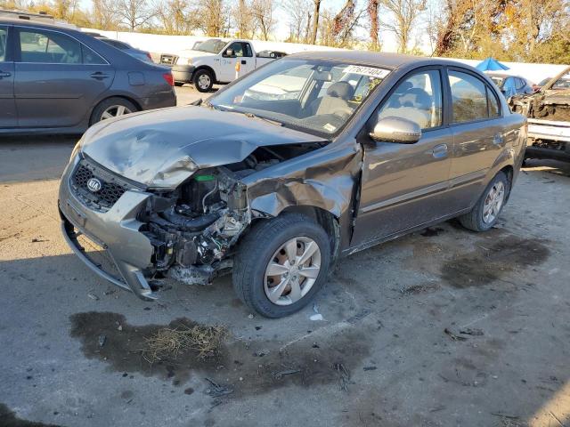  Salvage Kia Rio