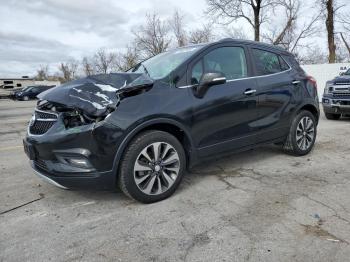  Salvage Buick Encore