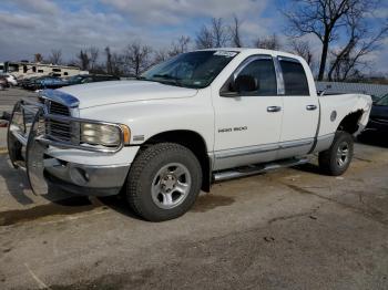  Salvage Dodge Ram 1500