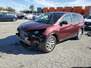  Salvage Honda Crv