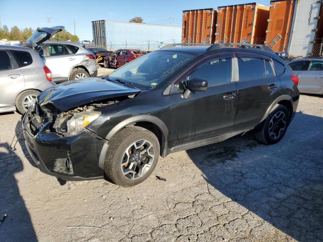  Salvage Subaru Crosstrek