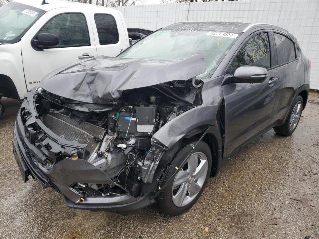  Salvage Honda HR-V