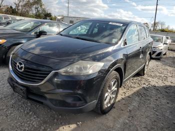  Salvage Mazda Cx