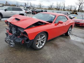  Salvage Dodge Challenger